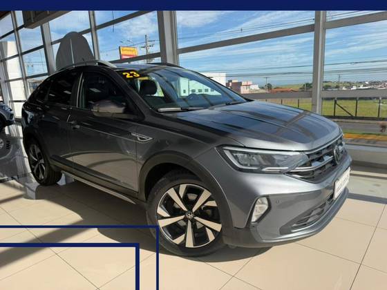 VOLKSWAGEN NIVUS 1.0 200 TSI TOTAL FLEX HIGHLINE AUTOMÁTICO